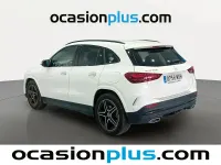 Usado Mercedes GLA200 163 CV (119 kW) 2024 Blanco SUV