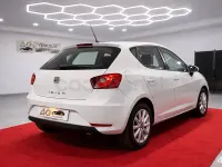 Brugt Seat Ibiza Reference 95 HK (69 kW) 2017 Hvid Sedan