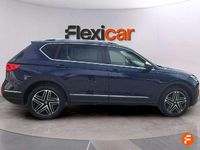 Occasion Seat Tarraco 4Drive 190 PK (139 kW) 2020 Blauw SUV