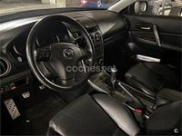 Usado Mazda 6 260 CV (191 kW) 2007 Negro Berlina