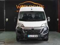 Usado Citroën Jumper 140 CV (102 kW) 2023 Blanco Monovolumen