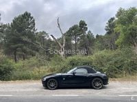 Usado BMW Z4 Sport Line 150 CV (110 kW) 2006 Negro Descapotable