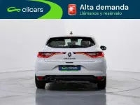 Usado Renault Mégane IV Zen 132 CV (97 kW) 2017 Blanco Utilitario