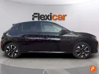 Usado Peugeot 208 Allure 100 CV (73 kW) 2025 Negro Utilitario