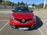Usado Renault Captur Zen 110 CV (80 kW) 2017 Granate SUV