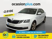Usado Skoda Octavia 115 CV (84 kW) 2019 Blanco Berlina