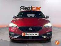 Käytetty Seat Leon FR 150 HP (110 kW) 2020 Punainen Sedan