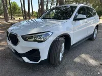 Usado BMW X1 116 CV (85 kW) 2015 Blanco SUV