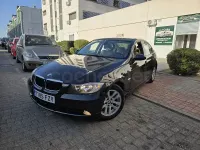 Usado BMW 318 143 CV (105 kW) 2008 Negro Berlina