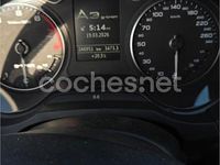 Używany Audi A3 Ambition 150 KM (110 kW) 2014 Czarny Sedan/Limuzyna
