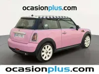 Usado Mini Cooper 120 CV (88 kW) 2007 Burdeos Utilitario