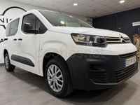 Usado Citroën Berlingo Live 102 CV (75 kW) 2022 Blanco Monovolumen