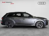 Usado Audi Q7 Premium 286 CV (210 kW) 2025 Gris / plata SUV
