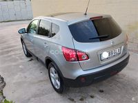 Usado Nissan Qashqai Tekna 150 CV (110 kW) 2009 Gris / plata SUV