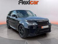 Usado Land Rover Range Rover Sport HSE 249 CV (183 kW) 2019 Negro SUV