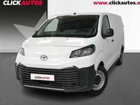 Usado Toyota Proace H1 120 CV (88 kW) 2025 Monovolumen