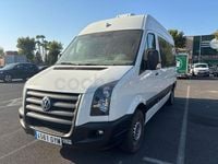 Usado VW Crafter 109 CV (80 kW) 2010 Blanco Van