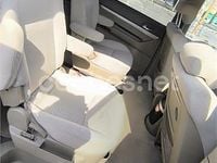 Usado Ssangyong (KGM) Rodius 165 CV (121 kW) 2009 Negro Monovolumen