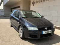 Usado Fiat Stilo Racing 105 CV (77 kW) 2006 Negro Berlina