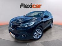 Usado Renault Kadjar Life 132 CV (97 kW) 2018 Negro SUV