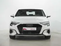 Usado Audi A3 Sportback Advanced 116 CV (85 kW) 2023 Blanco Utilitario