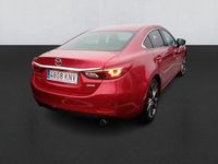 usado Mazda 6 2.2de Luxury (navi) 129kw