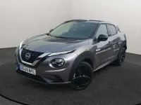 Usado Nissan Juke Tekna 114 CV (83 kW) 2025 Gris SUV