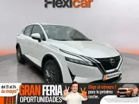 Occasion Nissan Qashqai Acenta 140 PK (102 kW) 2023 Wit SUV