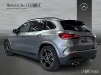 Usado Mercedes GLA220 190 CV (139 kW) 2025 Gris montaña SUV