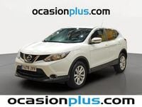 Usado Nissan Qashqai Acenta 131 CV (96 kW) 2016 Blanco SUV