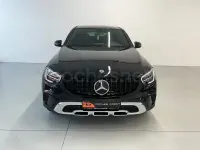 Usado Mercedes GLC300e 306 CV (225 kW) 2022 Negro SUV