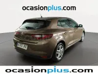 Usado Renault Mégane III Intens 90 CV (66 kW) 2016 Marrón Berlina