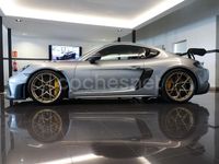 Usado Porsche 718 Cayman GT4 500 CV (367 kW) 2024 Gris / plata Coupe
