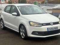 Usado VW Polo GTI 179 CV (131 kW) 2011 Utilitario