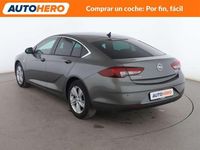 Usado Opel Insignia Selective 136 CV (100 kW) 2019 Gris Berlina