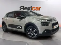Usado Citroën C3 PureTech 83 CV (61 kW) 2024 Beige Berlina