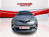 Usado Toyota C-HR Advance 122 CV (89 kW) 2019 Gris / plata SUV