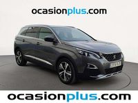 Usado Peugeot 5008 GT-line 120 CV (88 kW) 2018 Gris SUV