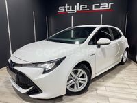 Usado Toyota Corolla Active 122 CV (89 kW) 2020 Blanco Berlina