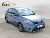Usado Toyota Verso Advance 124 CV (91 kW) 2013 Azul Monovolumen