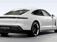 Usado Porsche Taycan 300 kW (408 CV) 2021 Blanco Coupe