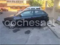 Usado Seat Ibiza Sport 100 CV (73 kW) 2004 Negro Utilitario