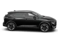 Usado Nissan Qashqai N-Connecta 158 CV (116 kW) 2026 Negro SUV