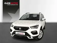 Usado Seat Ateca Style 150 CV (110 kW) 2023 Blanco SUV