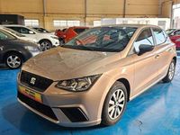 Usado Seat Ibiza Style 95 CV (69 kW) 2019 Gris / plata Utilitario