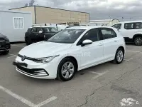 Usado VW Golf VIII 115 CV (84 kW) 2022 Blanco Berlina