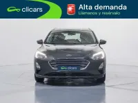 Brugt Ford Focus Trend+ 120 HK (88 kW) 2021 Grå Stationcar
