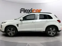 Usado Mitsubishi ASX Motion 150 CV (110 kW) 2020 Blanco SUV