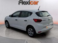 Begagnad Dacia Sandero Essentiel 91 HK (66 kW) 2021 Beige Halvkombi