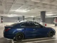 Usado BMW 530 193 CV (141 kW) 2003 Azul Berlina